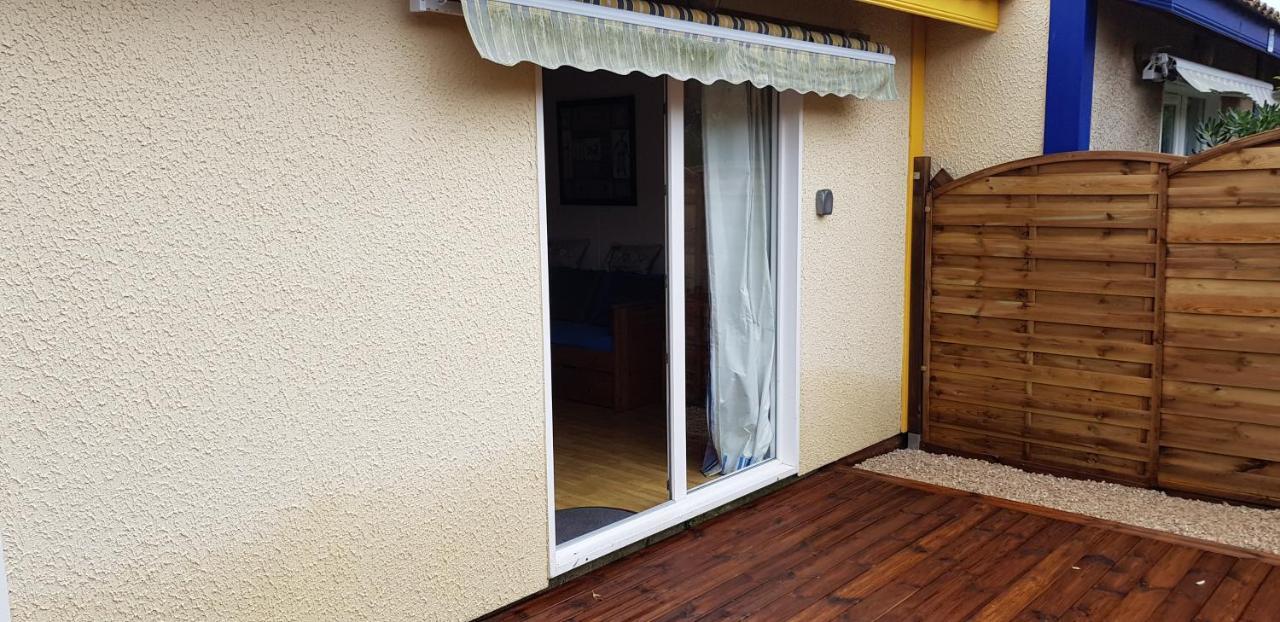 Résidence VILLAS DU LAC Soustons Esterno foto