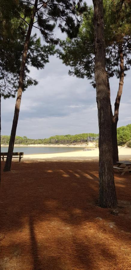 Résidence VILLAS DU LAC Soustons Esterno foto