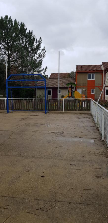 Résidence VILLAS DU LAC Soustons Esterno foto